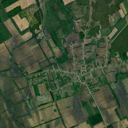 Nyírgyulaj High Resolution Satellite Map