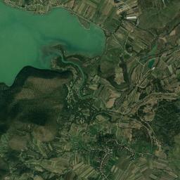 Călineşti-Oaş High Resolution Satellite Map