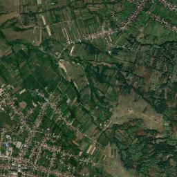 Certeze High Resolution Satellite Map