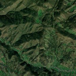 Comuna Vadu Izei High Resolution Satellite Map