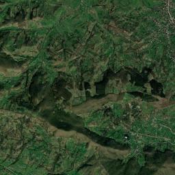 Coștiui High Resolution Satellite Map