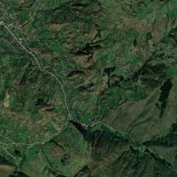 Rona de Sus High Resolution Satellite Map