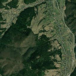 Comuna Putna High Resolution Satellite Map