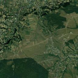 Comuna Vicovu de Jos High Resolution Satellite Map