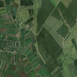 Comuna Mihălăşeni High Resolution Satellite Map