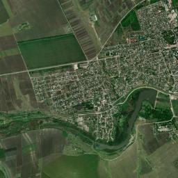 Floreşti High Resolution Satellite Map