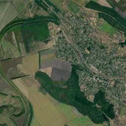 Slobidka High Resolution Satellite Map