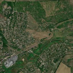 Mospyne High Resolution Satellite Map