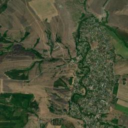 Blahodatne High Resolution Satellite Map