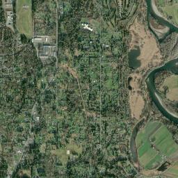 Cathcart High Resolution Satellite Map