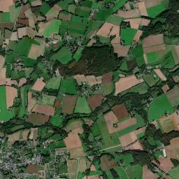 Saint-Jean-Brévelay High Resolution Satellite Map