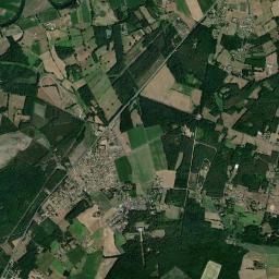 Parigné-le-Pôlin High Resolution Satellite Map