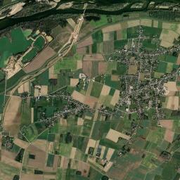 Darvoy High Resolution Satellite Map