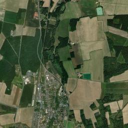 Nogent-sur-Vernisson High Resolution Satellite Map