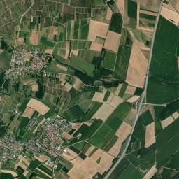 Berrwiller High Resolution Satellite Map