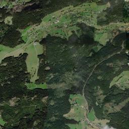 Lenzkirch, DE locator map