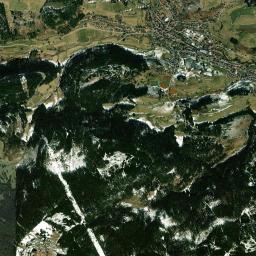 Lenzkirch High Resolution Satellite Map