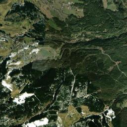 Lenzkirch, DE locator map