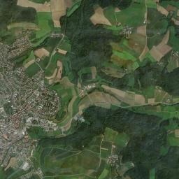 Stockach High Resolution Satellite Map