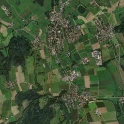 Wilhelmsdorf High Resolution Satellite Map