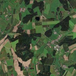 Fronreute High Resolution Satellite Map