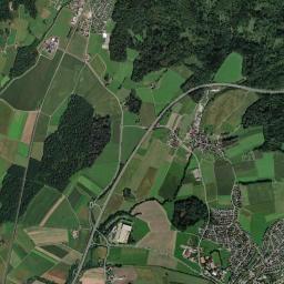 Baindt High Resolution Satellite Map