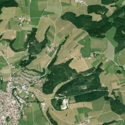 Obergünzburg High Resolution Satellite Map