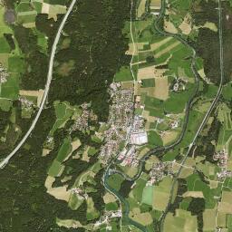 Eurasburg High Resolution Satellite Map
