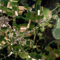 Stephanskirchen High Resolution Satellite Map