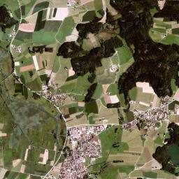 Grabenstätt High Resolution Satellite Map