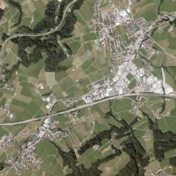 Eugendorf High Resolution Satellite Map