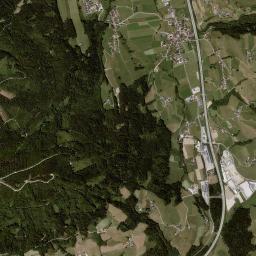 Oberwang High Resolution Satellite Map