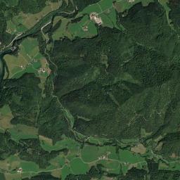 Politischer Bezirk Kirchdorf an der Krems High Resolution Satellite Map