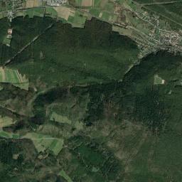 Wöllersdorf High Resolution Satellite Map