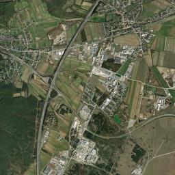 Steinabrückl High Resolution Satellite Map