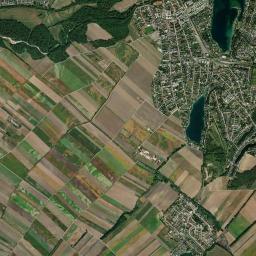 Neufeld an der Leitha High Resolution Satellite Map