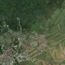 Sankt Georgen am Leithagebirge High Resolution Satellite Map