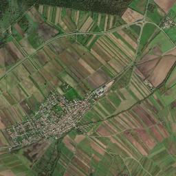 Schützen am Gebirge High Resolution Satellite Map