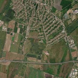 Polgár High Resolution Satellite Map