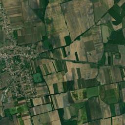 Kállósemjén High Resolution Satellite Map