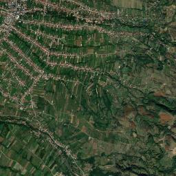 Negreşti-Oaş High Resolution Satellite Map