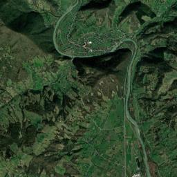 Comuna Bistra High Resolution Satellite Map