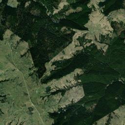 Comuna Ulma High Resolution Satellite Map