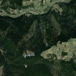 Comuna Brodina High Resolution Satellite Map