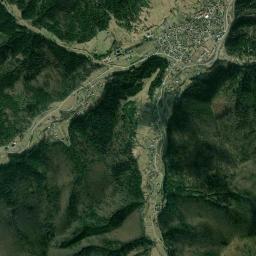 Putna High Resolution Satellite Map