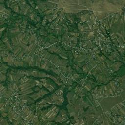 Comuna Horodnic De Jos High Resolution Satellite Map