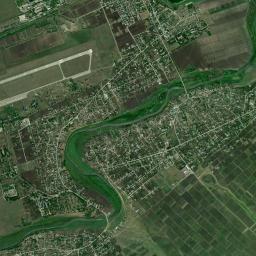 Mărculeşti High Resolution Satellite Map