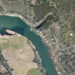Stevens County, WA locator map