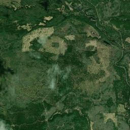 Cook County High Resolution Satellite Map