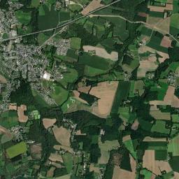 Languidic High Resolution Satellite Map